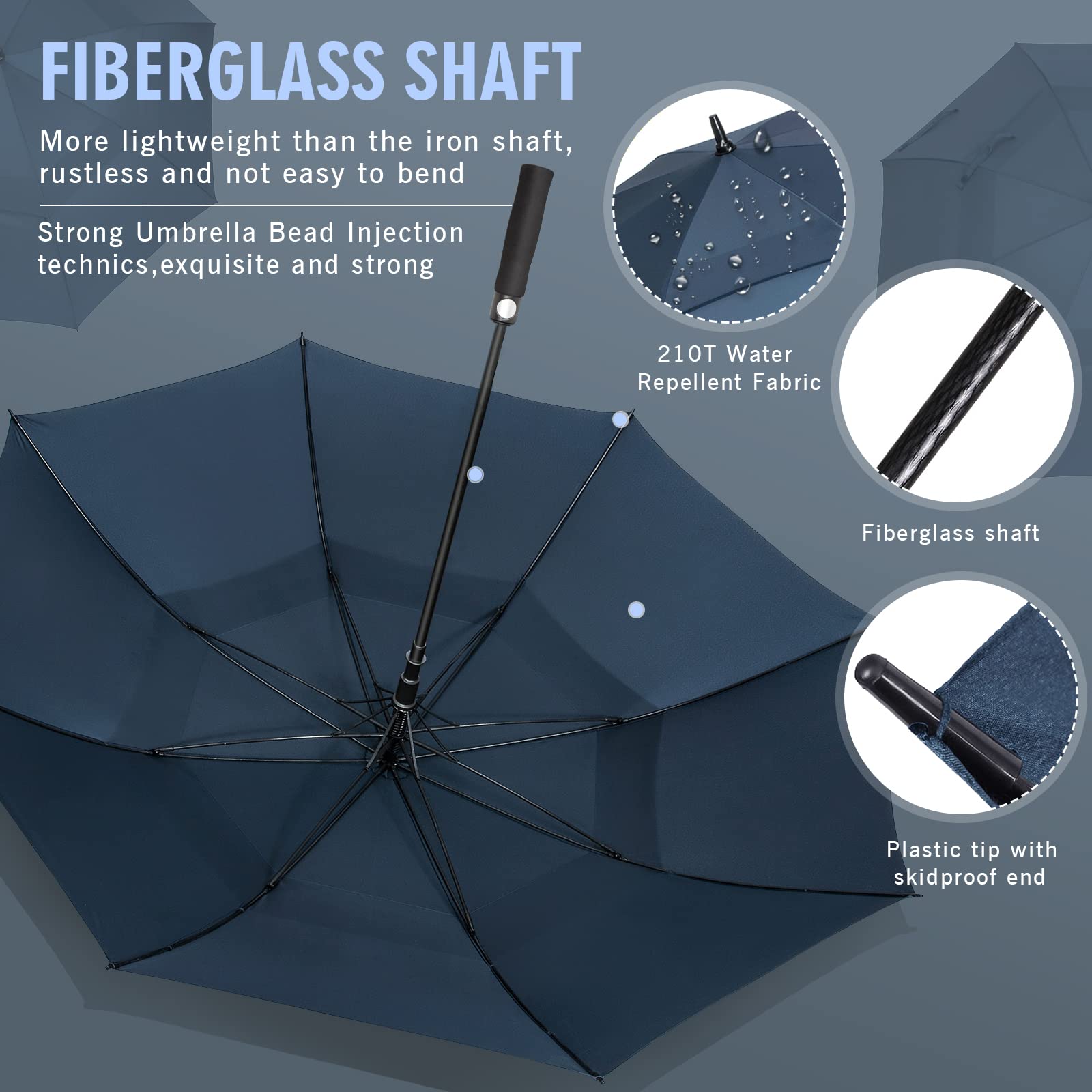 Golf Umbrella - Image 5