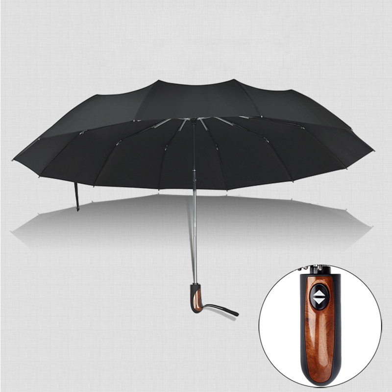 Automatic Folding Umbrella - Image 3