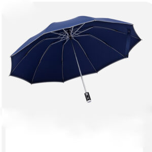 LED-Automatic Folding Umbrella