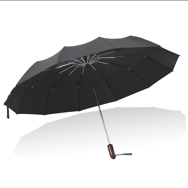 Automatic Folding Umbrella - Image 2