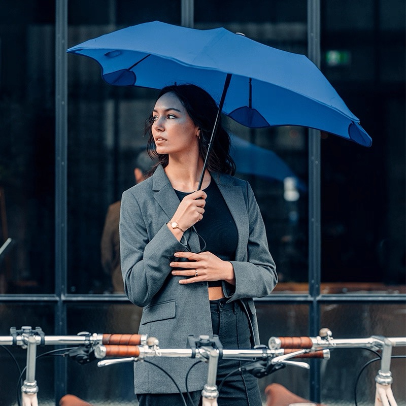 Automatic Folding Umbrella