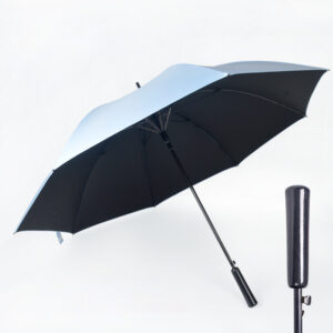 Carbon fiber golf umbrella